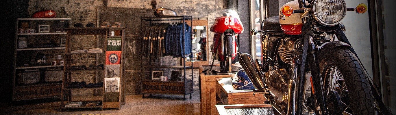 Royal Enfield Motorcycle Dealers USA