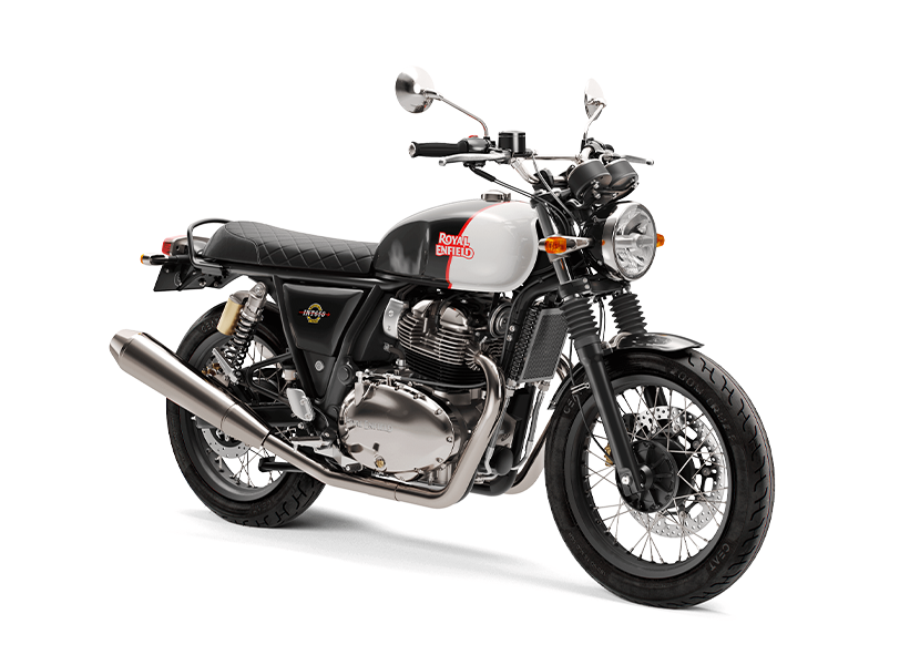 Book a Test Ride | Royal Enfield INT 650 Campaign Page