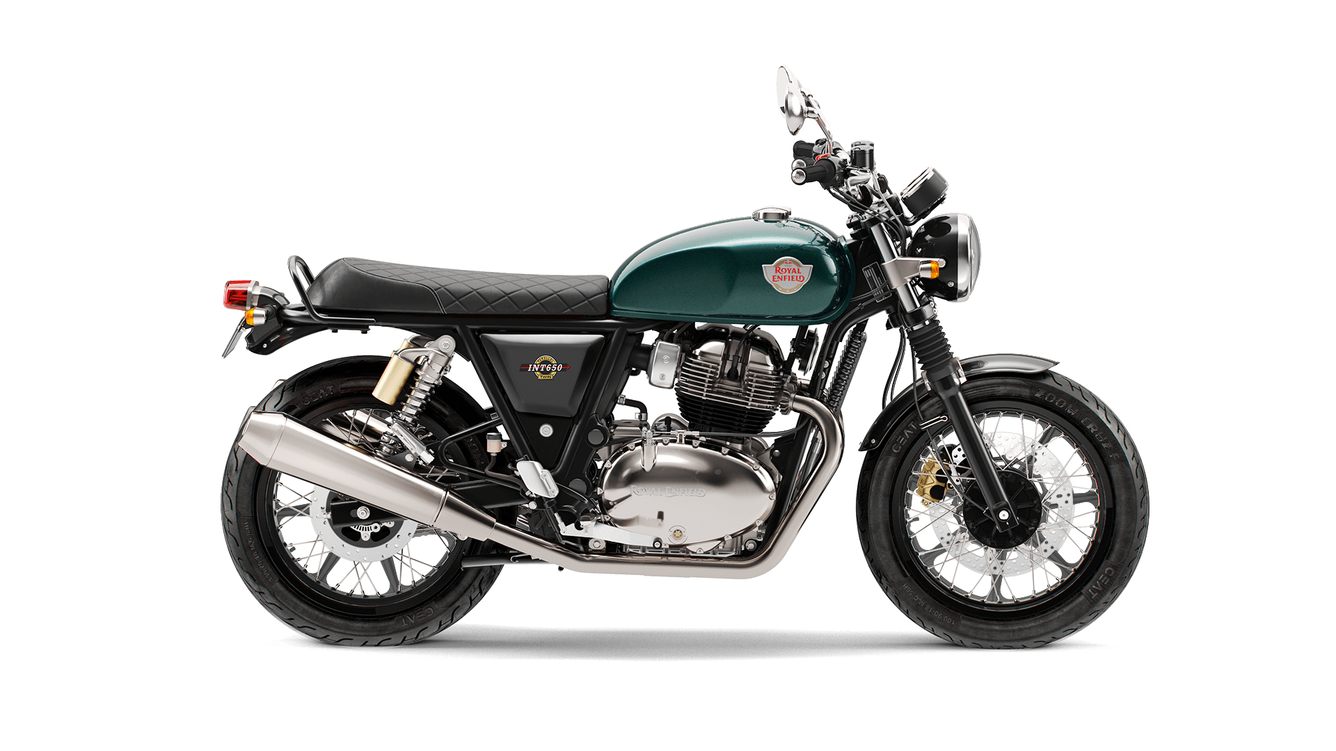 Royal Enfield INT 650 Price, Colors, Images & Mileage | Royal Enfield
