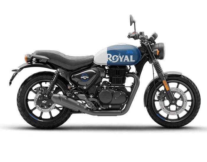 New Royal Enfield Standard Motorcycles