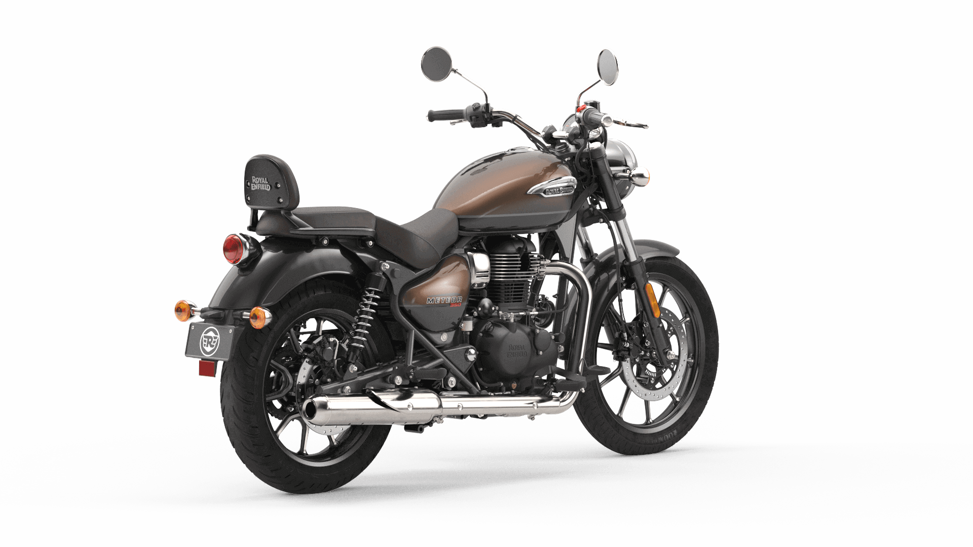 latest royal enfield meteor