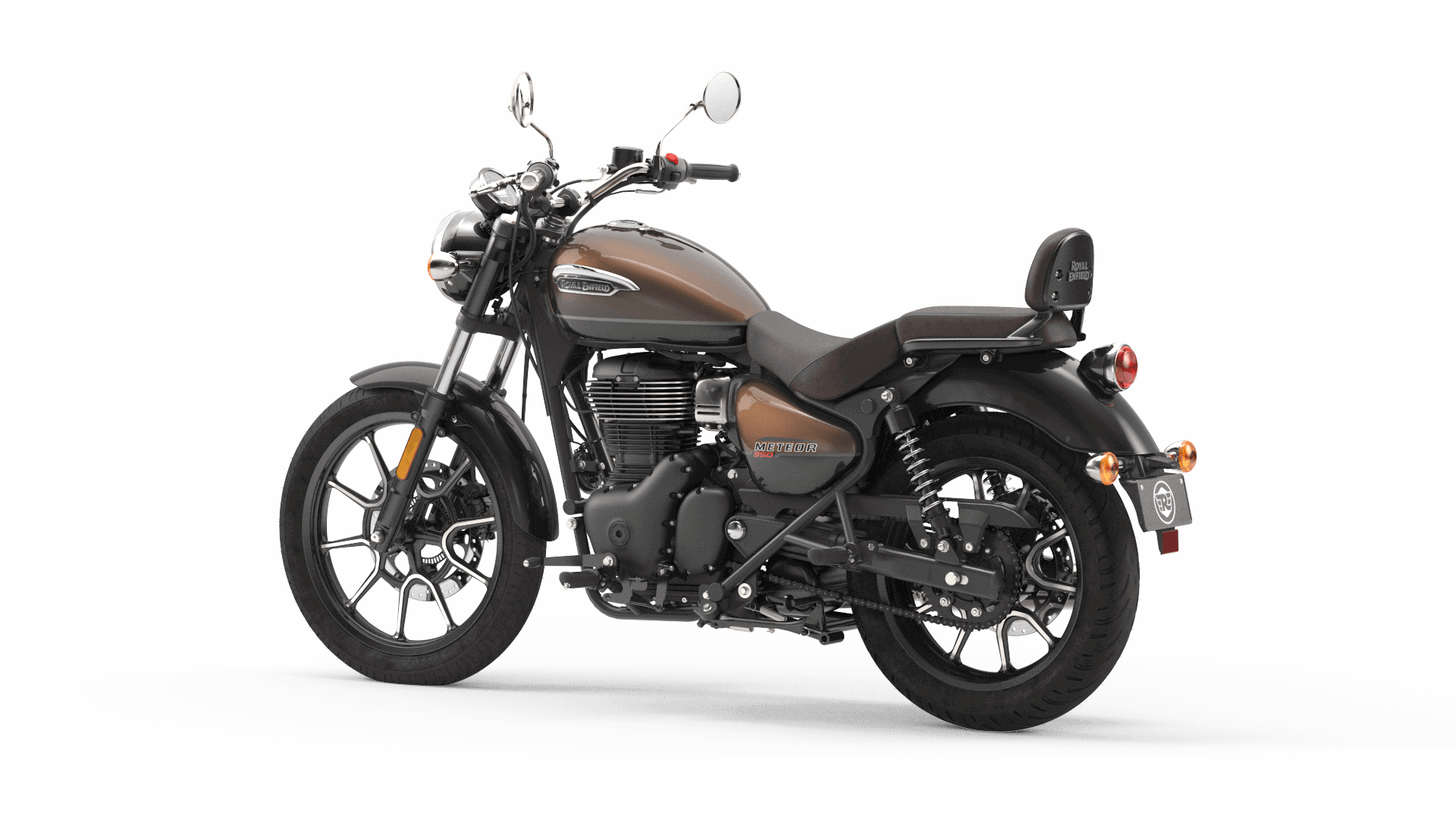 royal enfield meteor latest model