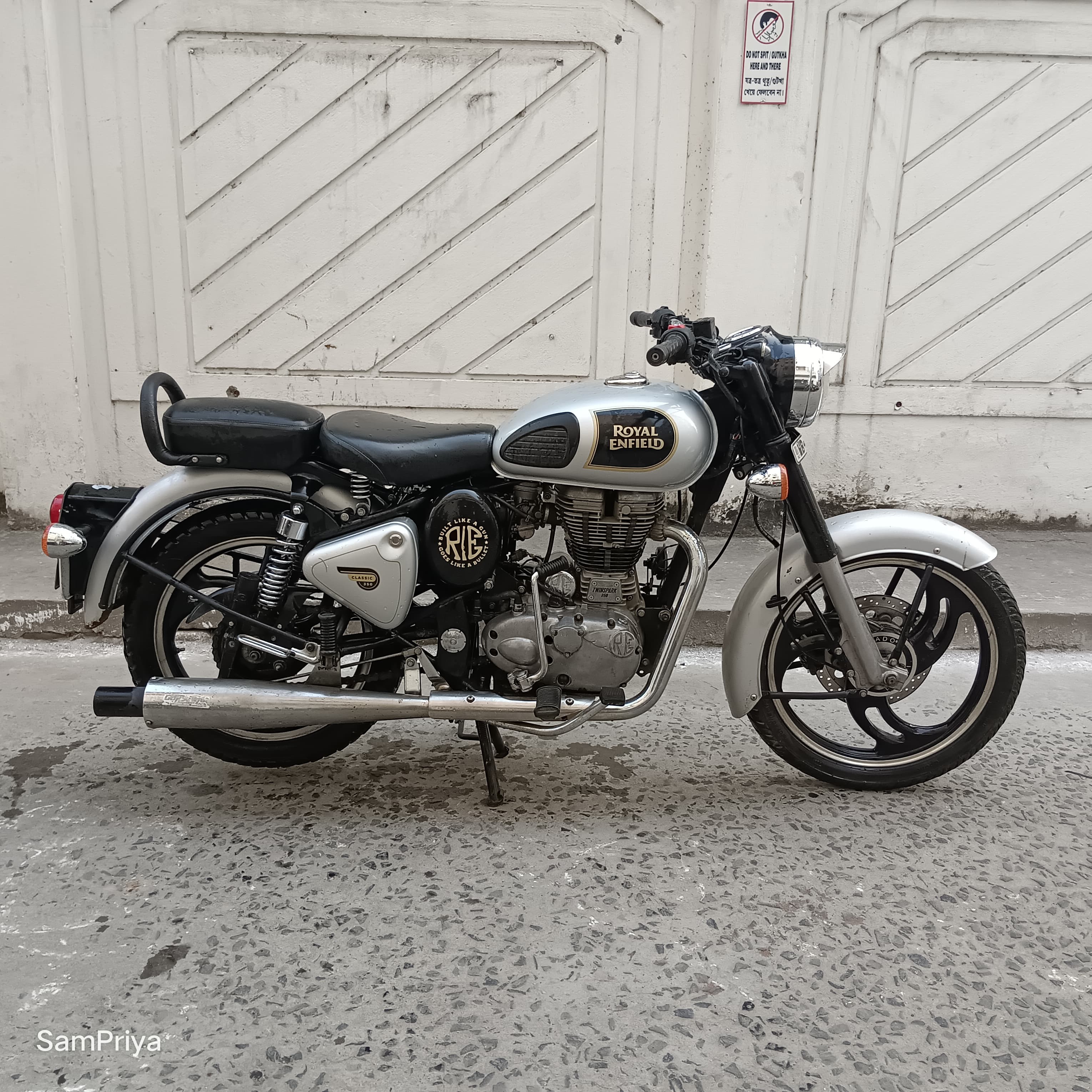 Used royal enfield classic deals 350 near me