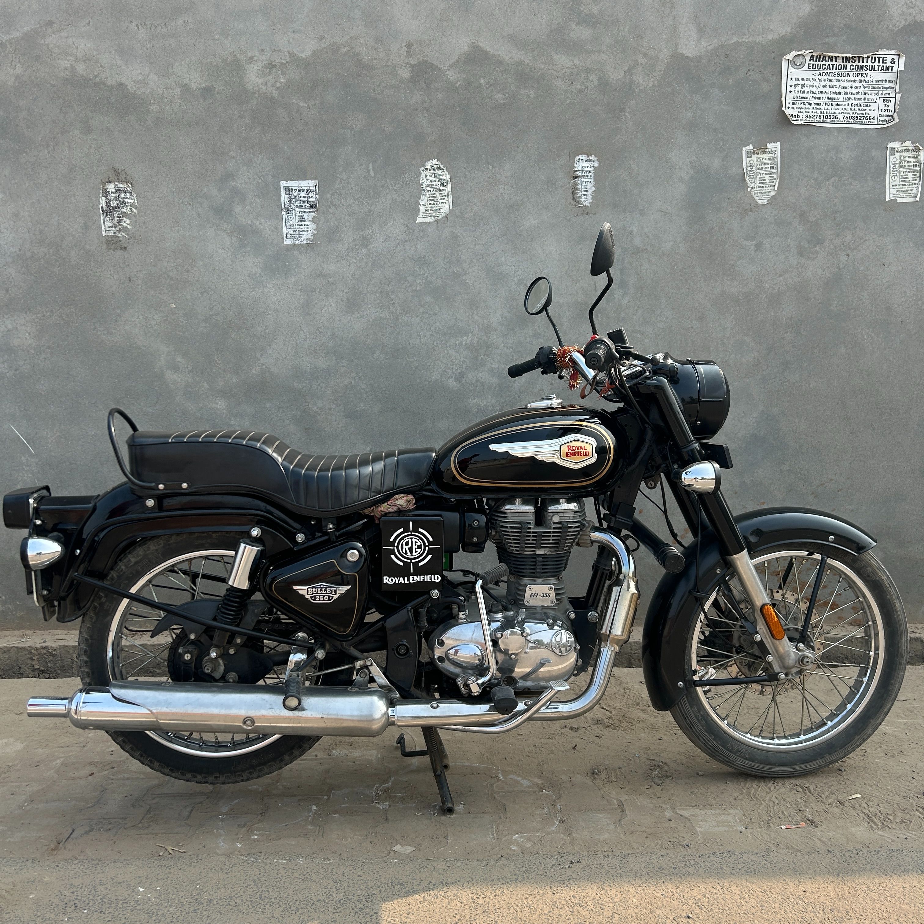 used royal enfield 350