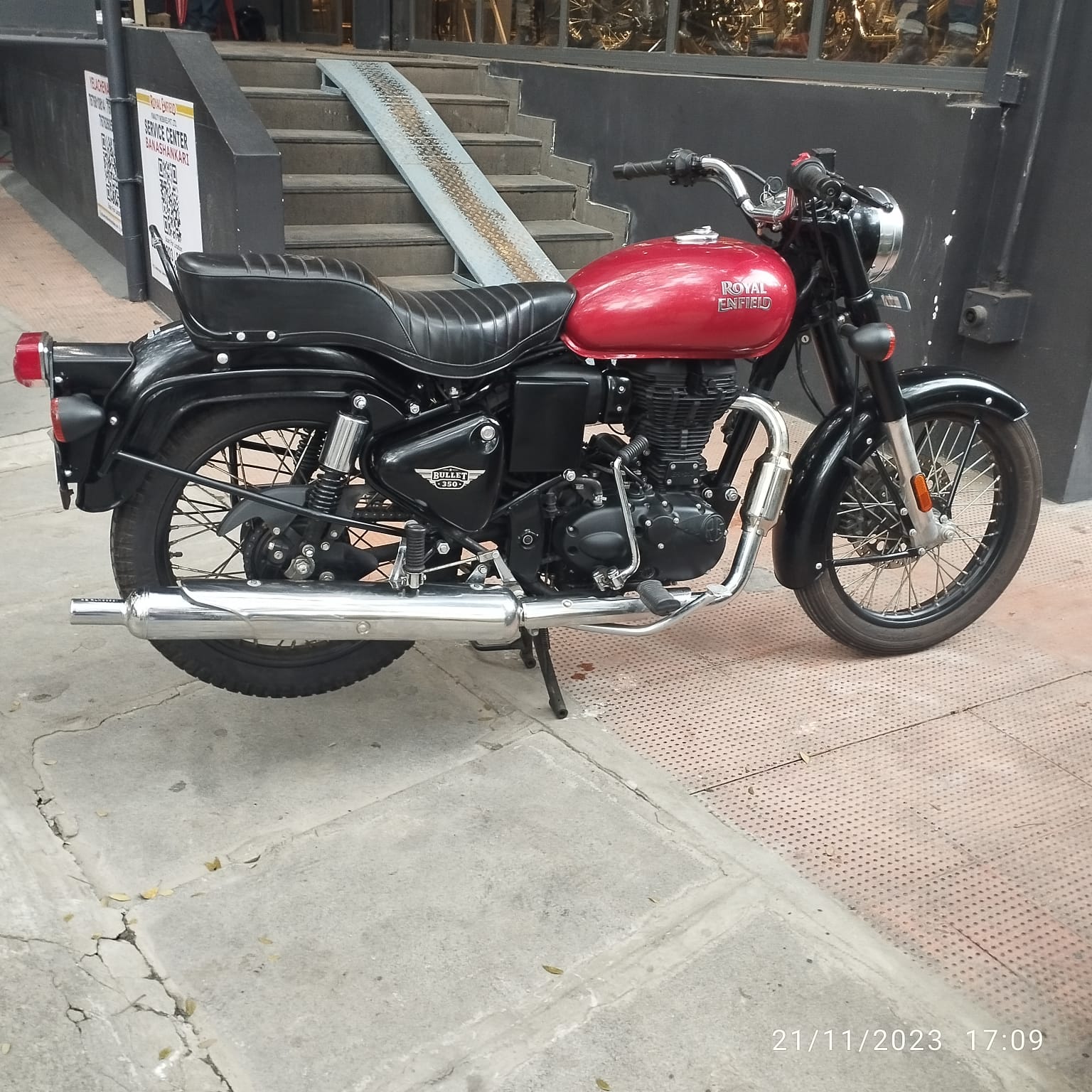 Used royal discount enfield near me