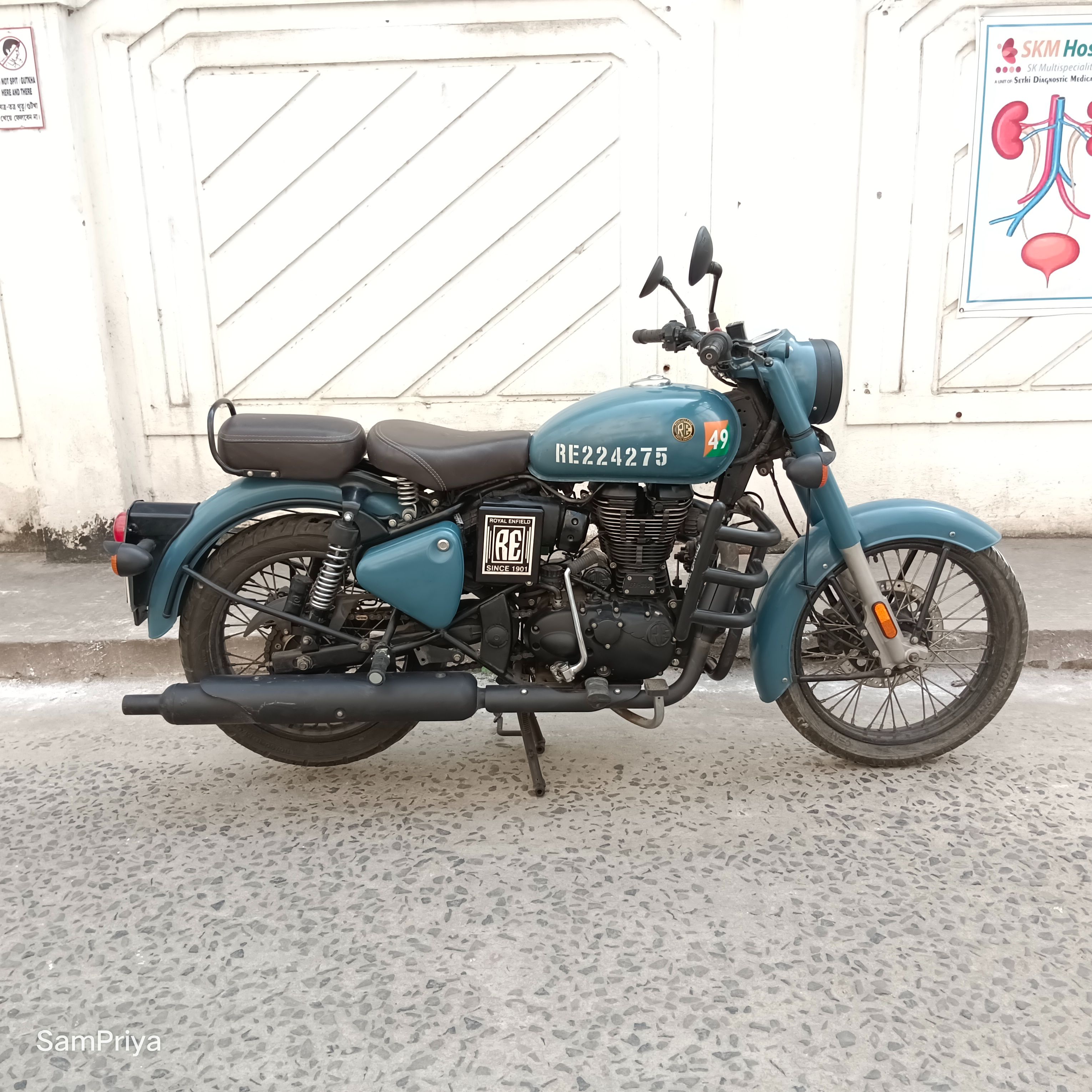 Royal enfield deals classic emi calculator