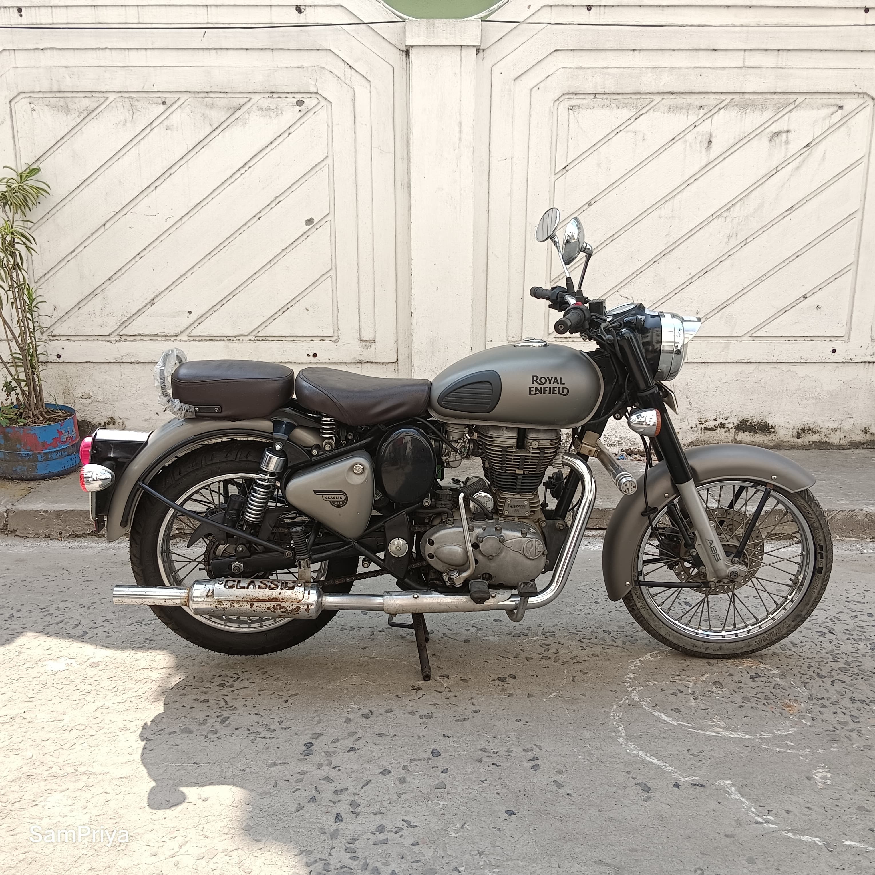 used royal enfield 350