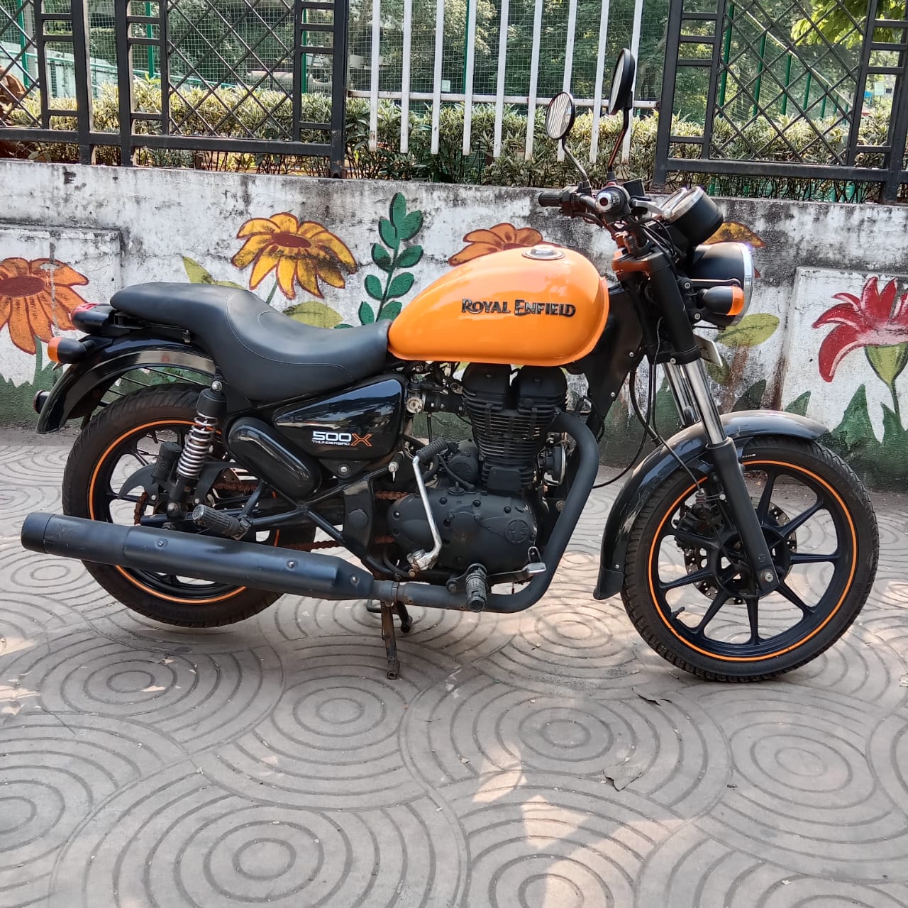 Used royal discount enfield near me