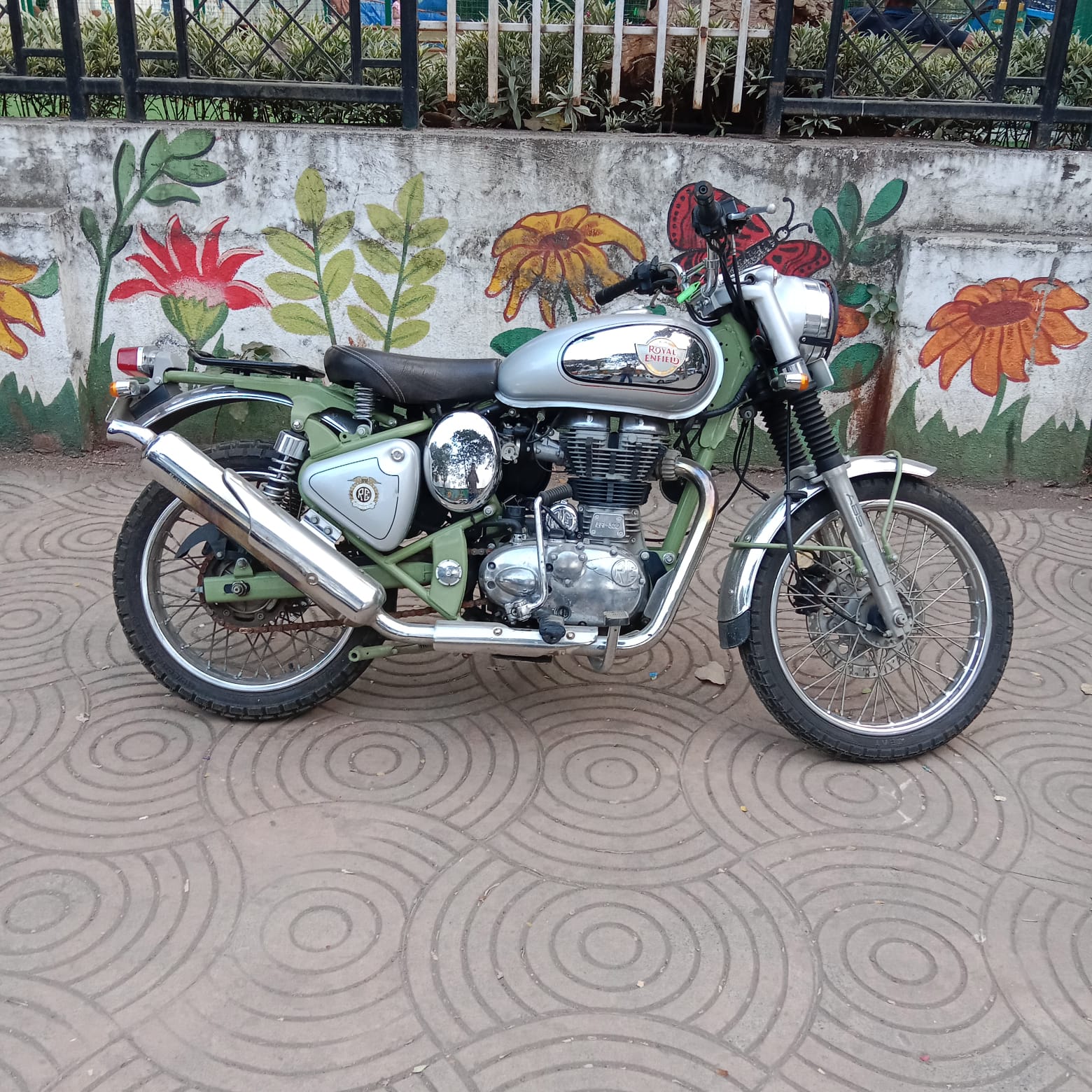 Used store royal enfield