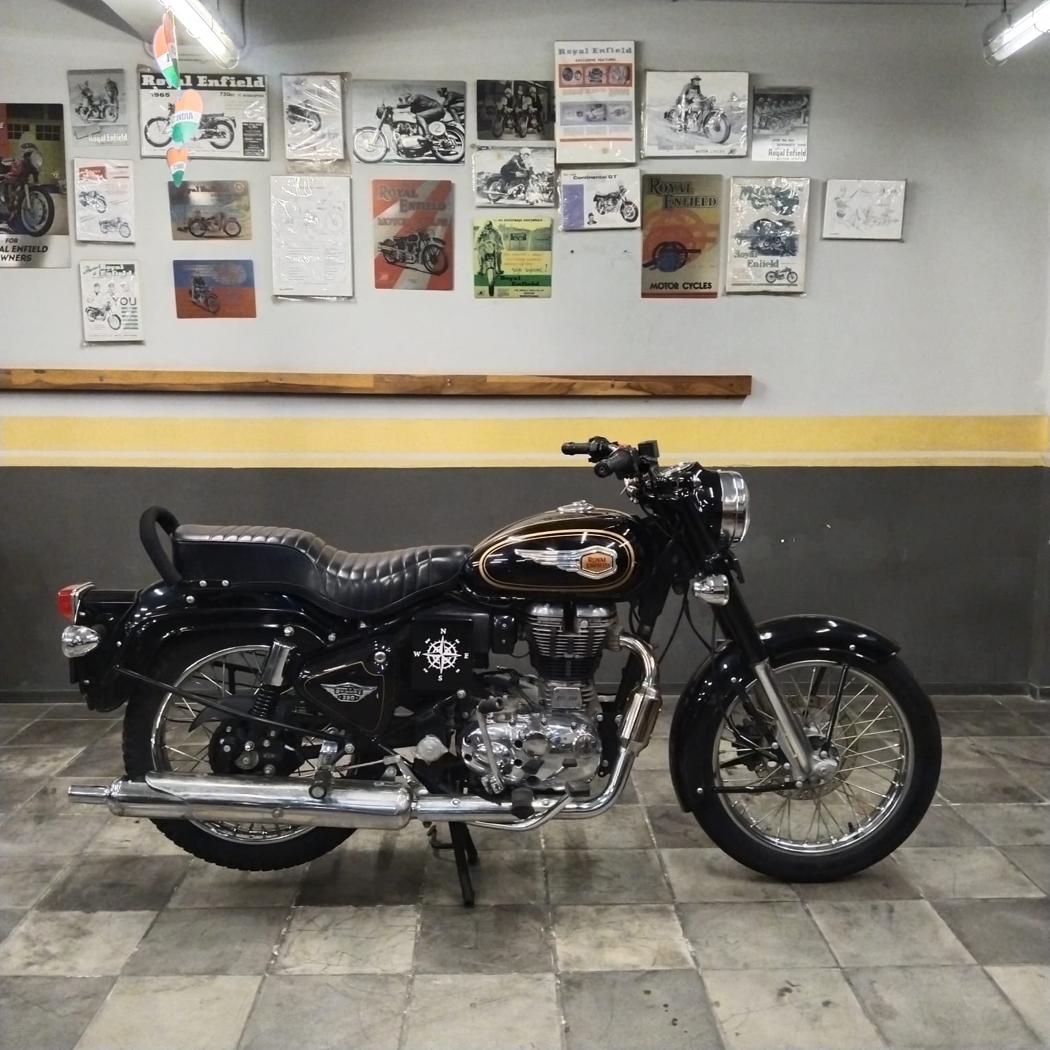 Certified Used Royal Enfield